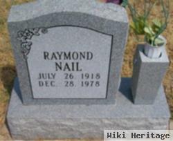 Raymond Nail