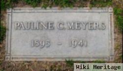 Pauline C Crawford Meyers