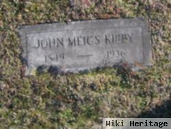 John Meigs Kibby