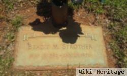 Beadie Alice Morse Strother