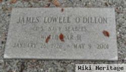 James Lowell O'dillon