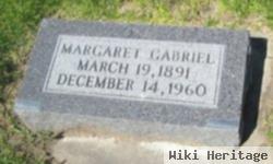 Margaret Repensky Gabriel