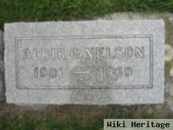 Alrik G Nelson