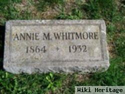 Annie M. Whitmore