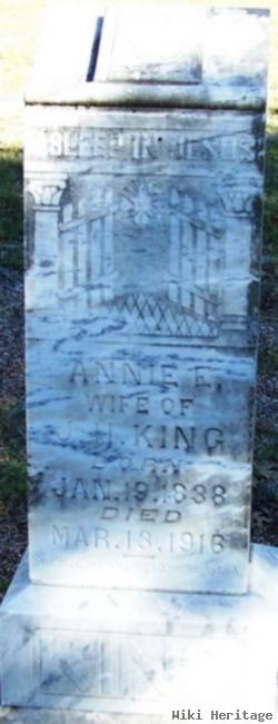 Annie E. Locky King