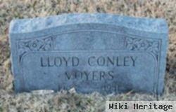 Lloyd Conley Moyers