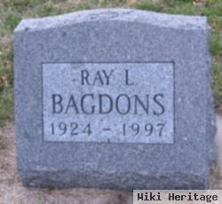 Ray Leroy Bagdons