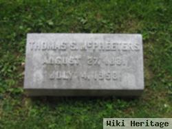 Thomas Shanks Mcpheeters, Jr