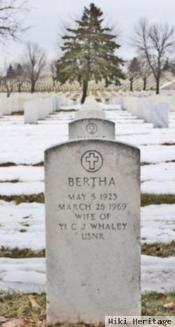 Bertha Whaley