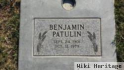 Benjamin Patulin