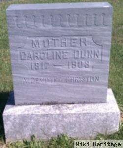 Caroline Evans Dunn