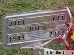 Jodi Fay Haed