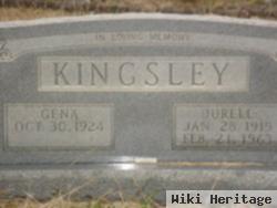 Durell Kingsley