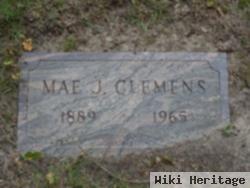 Mae Jennie Holmbeck Clemens