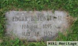 Edgar B. Jewett, Ii