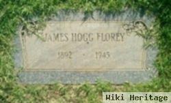 James Hogg Florey