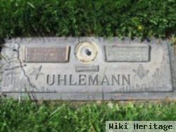 Reinhold Fredlen Uhlemann