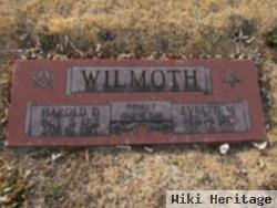 Harold Wilmoth