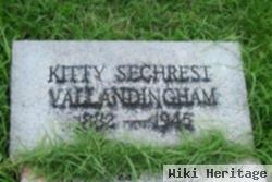 Kitty Secrest Vallandingham