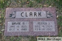 Wayne M Clark