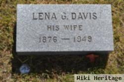 Lena G Davis