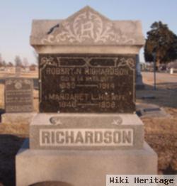 Margaret L. Crim Richardson