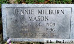 Jennie Louise Milburn Mason