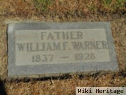 William Farnsworth Warner, Sr