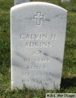 Calvin Harold Adkins