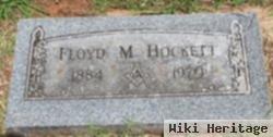 Floyd Monroe Hockett