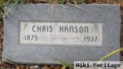 Chris Hanson