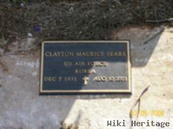 Amn Clayton Maurice Sears