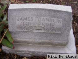 James Franklin Gillespie