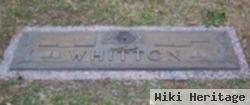 Oscar Arthur "doc" Whitton