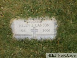 Helen J Ganson