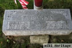 Harold Eubanks