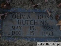 Olivia Doss Hutchins