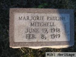 Marjorie Pauline Mitchell