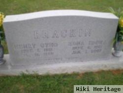 Henry Otho Brackin