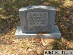 Jesse Ernestine Green Davis