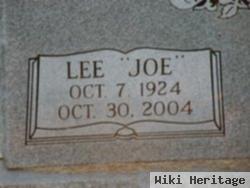 Lee "joe" Carico