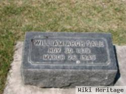 William Arch Sale