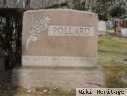 Blanche S Pollard