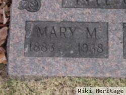 Mary M Pittman Niece