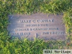 Mary Charlotte Hatfield Conley