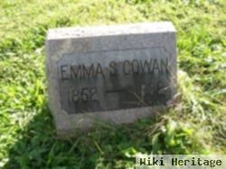 Emma S Marshall Cowan