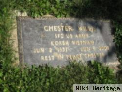 Chester Willis