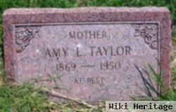 Amy Lois Olmsted Taylor