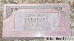 Edna Marie Everhart