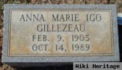 Anna Marie Igo Gillezeau